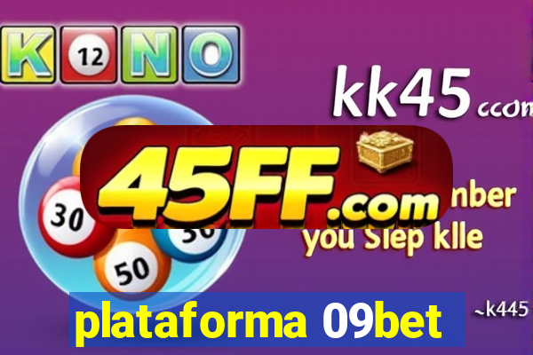 plataforma 09bet